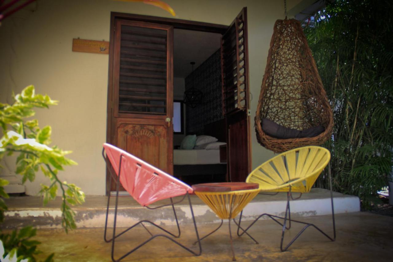 Casa Shiva Bacalar By Mij Bed and Breakfast Exterior foto